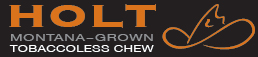 HOLT Tobaccoless Chew